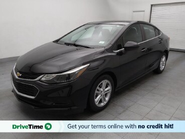 2018 Chevrolet Cruze in Gastonia, NC 28056