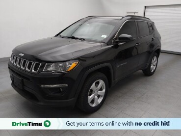 2018 Jeep Compass in Greenville, SC 29607