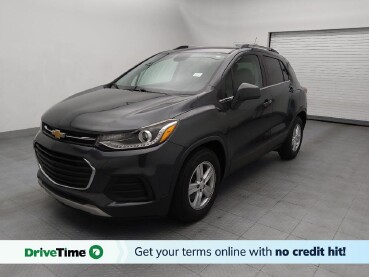 2019 Chevrolet Trax in Fayetteville, NC 28304