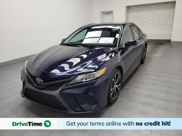 2020 Toyota Camry in Las Vegas, NV 89102