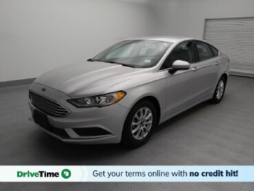 2018 Ford Fusion in Albuquerque, NM 87123