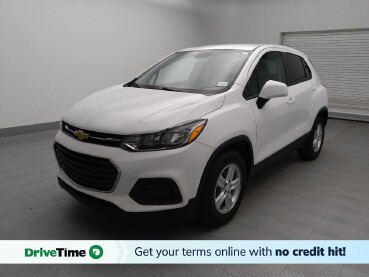 2020 Chevrolet Trax in Albuquerque, NM 87123