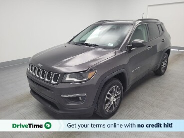 2018 Jeep Compass in Madison, TN 37115