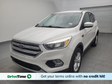 2017 Ford Escape in Houston, TX 77074
