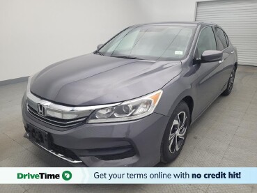 2017 Honda Accord in Houston, TX 77060