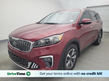 2019 Kia Sorento in Houston, TX 77074