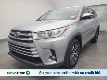 2019 Toyota Highlander in Houston, TX 77074
