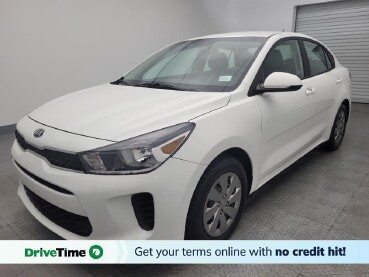2019 Kia Rio in San Antonio, TX 78238