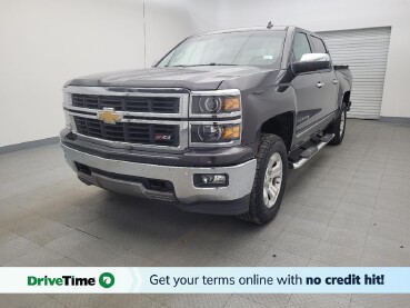 2014 Chevrolet Silverado 1500 in Houston, TX 77074