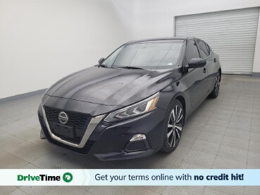 2019 Nissan Altima in Houston, TX 77060
