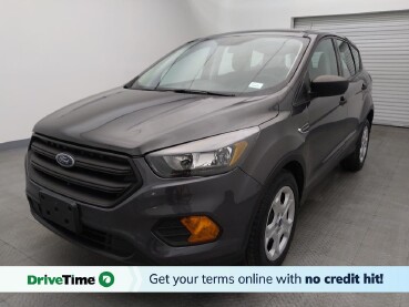 2018 Ford Escape in Houston, TX 77034