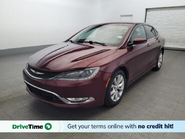 2015 Chrysler 200 in Chesapeake, VA 23320