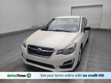 2015 Subaru Impreza in Augusta, GA 30907