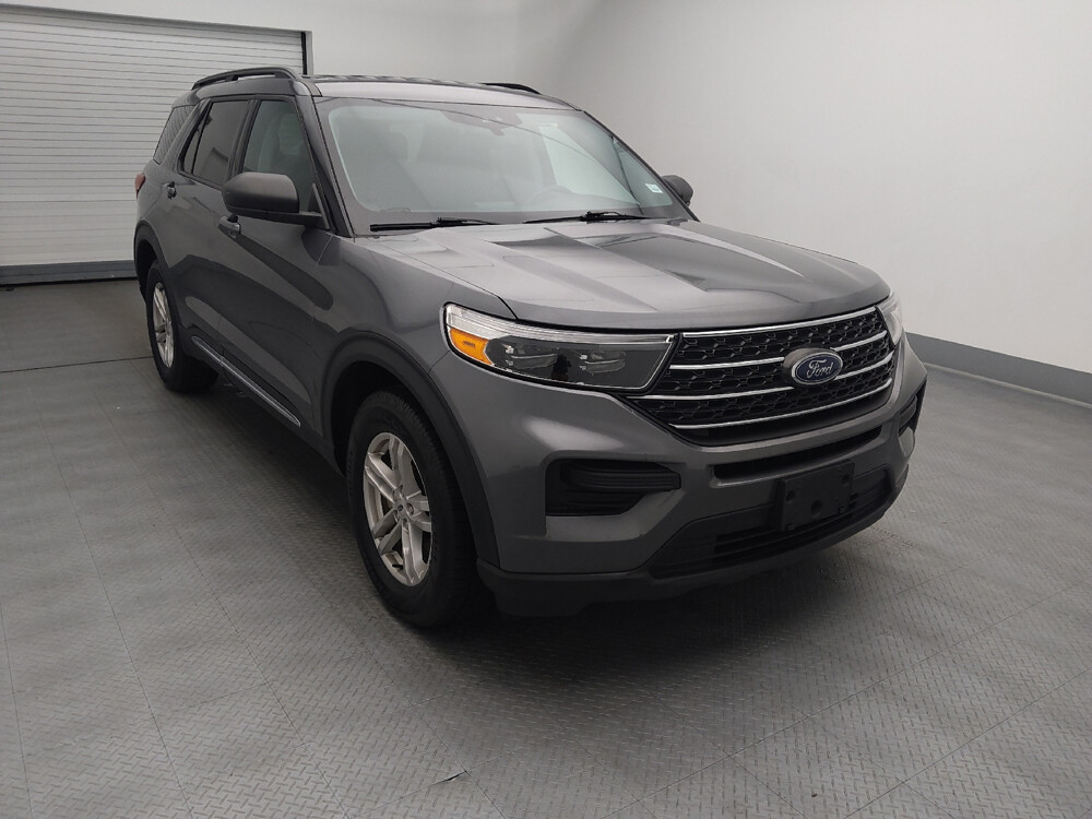 2022 Ford Explorer in St. Louis, MO 63136 - 18046098 13