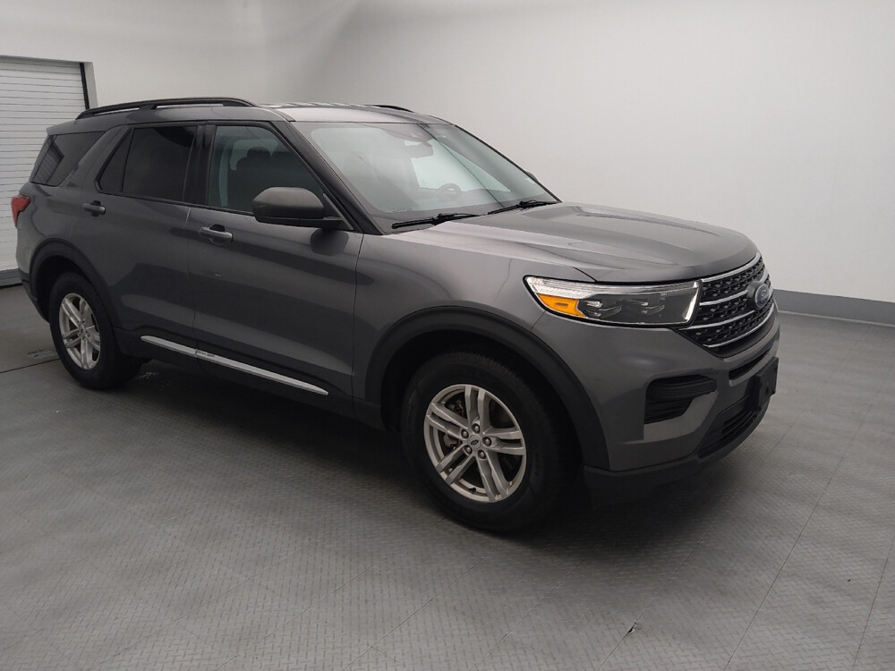 2022 Ford Explorer in St. Louis, MO 63136 - 18046098 11