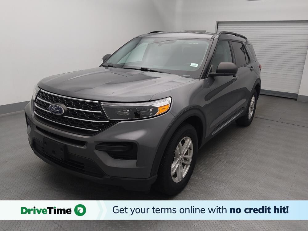 2022 Ford Explorer in St. Louis, MO 63136 - 18046098