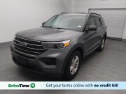 2022 Ford Explorer in St. Louis, MO 63136
