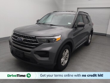 2022 Ford Explorer in St. Louis, MO 63136