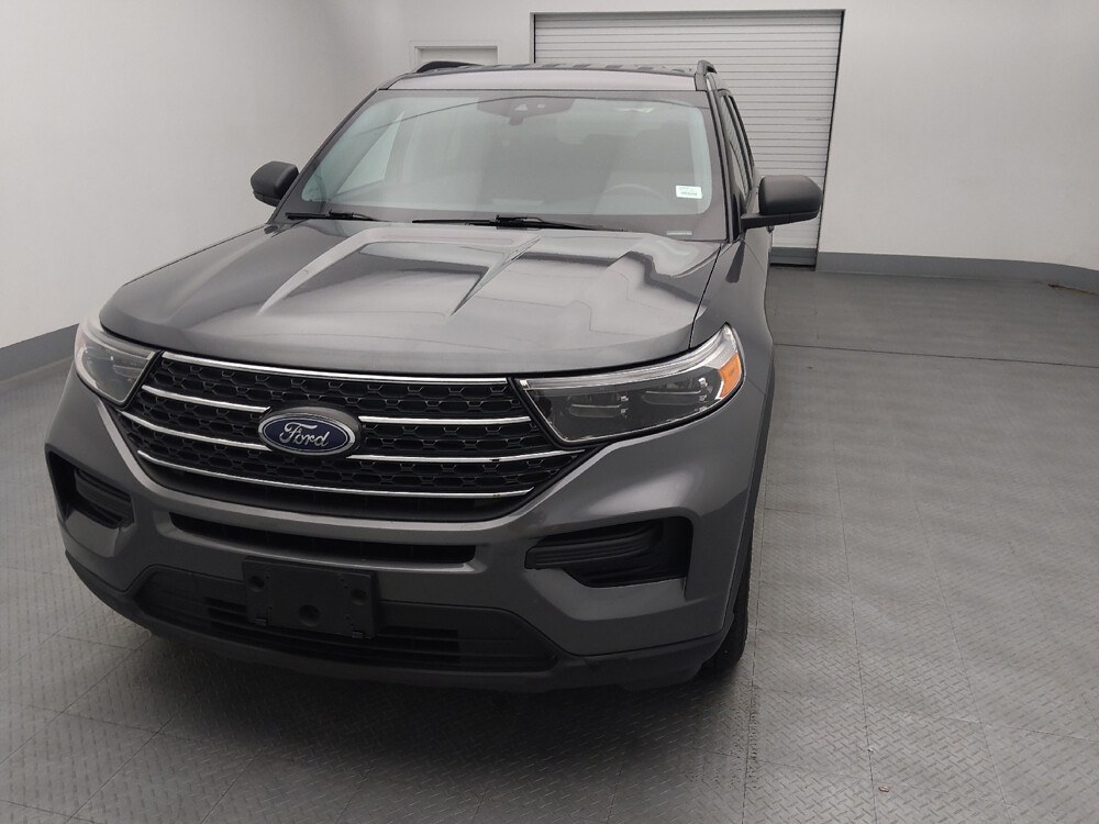 2022 Ford Explorer in St. Louis, MO 63136 - 18046098 15
