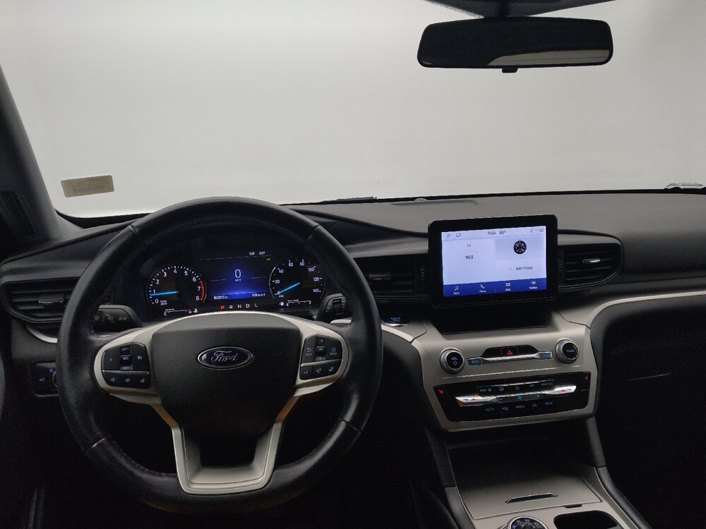 2022 Ford Explorer in St. Louis, MO 63136 - 18046098 22