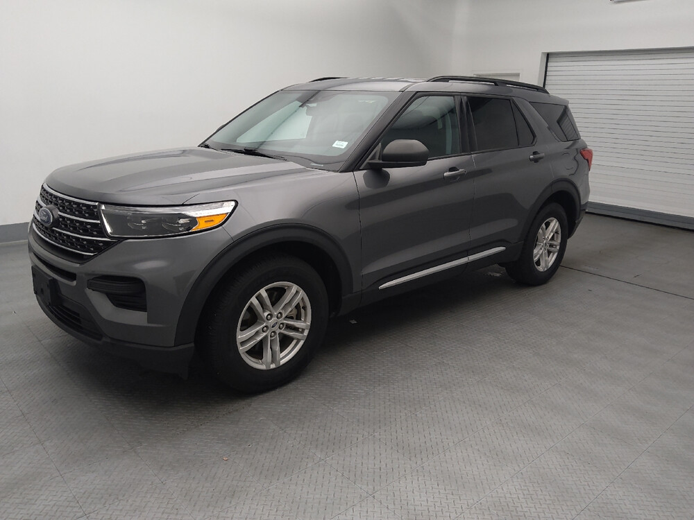 2022 Ford Explorer in St. Louis, MO 63136 - 18046098 2