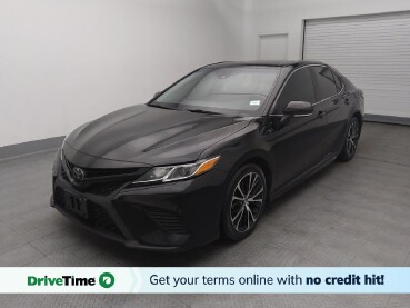 2019 Toyota Camry in St. Louis, MO 63125