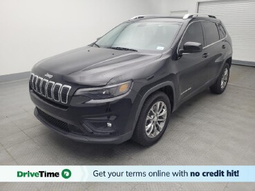 2019 Jeep Cherokee in Springfield, MO 65807