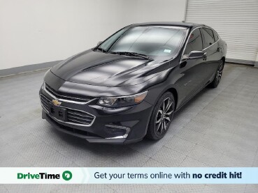 2017 Chevrolet Malibu in Midlothian, IL 60445