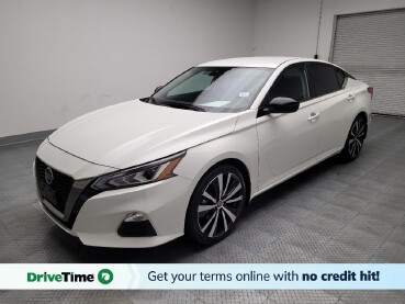 2022 Nissan Altima in Sacramento, CA 95821