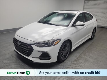 2018 Hyundai Elantra in Indianapolis, IN 46219