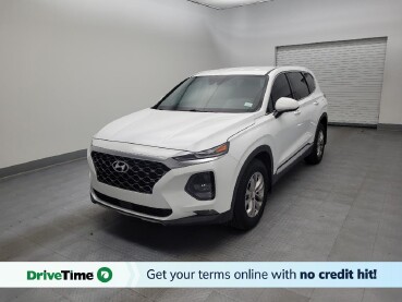 2020 Hyundai Santa Fe in Maple Heights, OH 44137