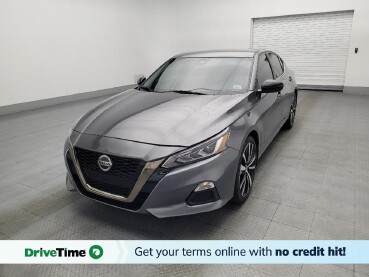 2022 Nissan Altima in Greenville, SC 29607