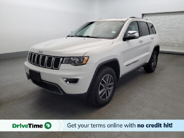 2022 Jeep Grand Cherokee in Temple Hills, MD 20746