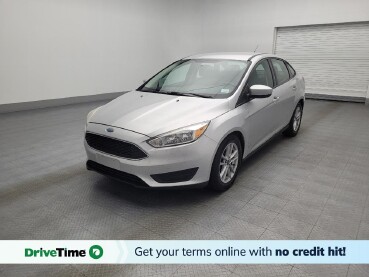 2018 Ford Focus in Savannah, GA 31419