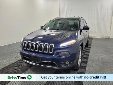 2018 Jeep Cherokee in Allentown, PA 18103