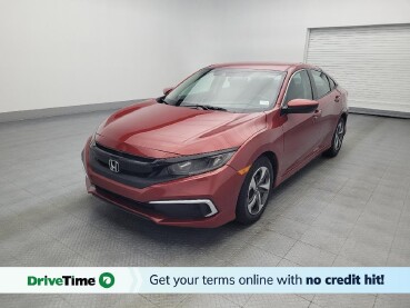 2019 Honda Civic in Savannah, GA 31419
