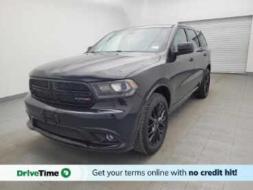 2015 Dodge Durango in San Antonio, TX 78238