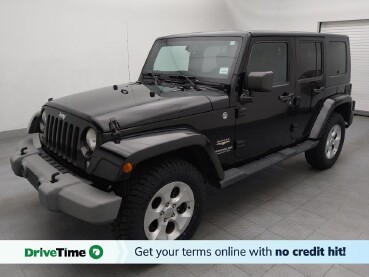 2015 Jeep Wrangler in Greenville, SC 29607