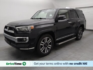 2018 Toyota 4Runner in Columbia, SC 29210