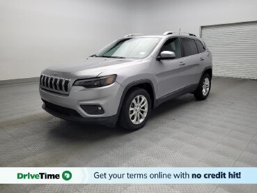 2019 Jeep Cherokee in Lubbock, TX 79424