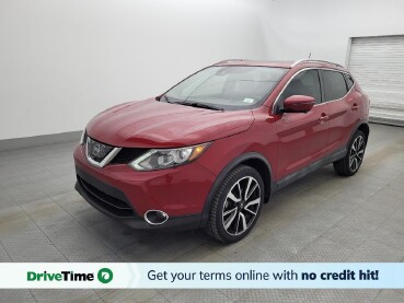 2018 Nissan Rogue Sport in Clearwater, FL 33764
