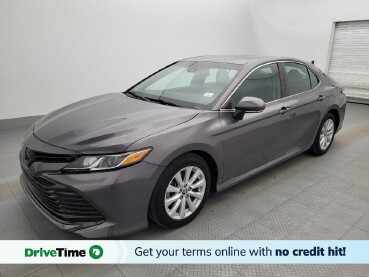 2018 Toyota Camry in Clearwater, FL 33764