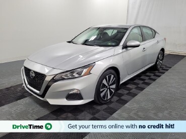 2022 Nissan Altima in Langhorne, PA 19047