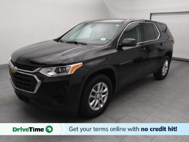2020 Chevrolet Traverse in Columbia, SC 29210