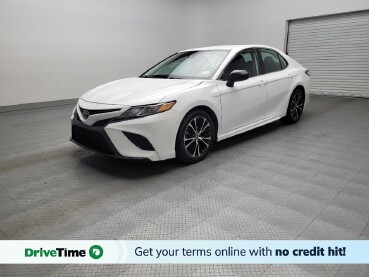 2020 Toyota Camry in Arlington, TX 76011