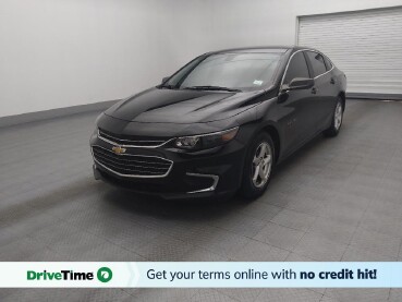 2018 Chevrolet Malibu in Greenville, SC 29607