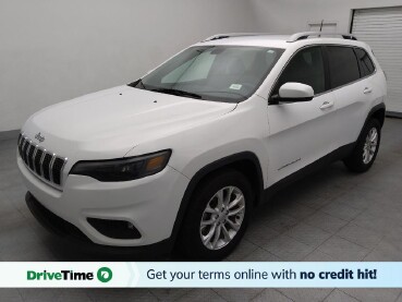 2019 Jeep Cherokee in Greenville, SC 29607
