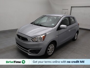 2019 Mitsubishi Mirage in Gastonia, NC 28056