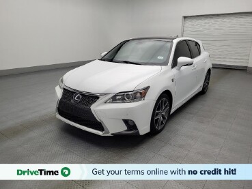 2016 Lexus CT 200h in West Palm Beach, FL 33409