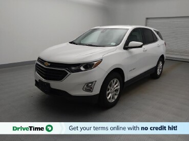 2020 Chevrolet Equinox in Denver, CO 80012